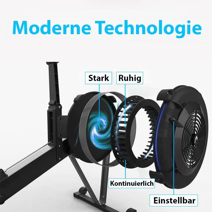Produktbild Kiwikā AirSpeed Rudergerät