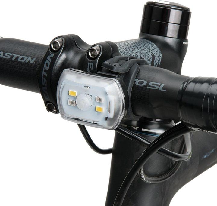 Produktbild Blackburn 2FER Front or Rear Light (60 lm, 20 lm)