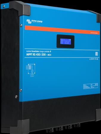 Produktbild Victron Energy SmartSolar MPPT RS 450/100