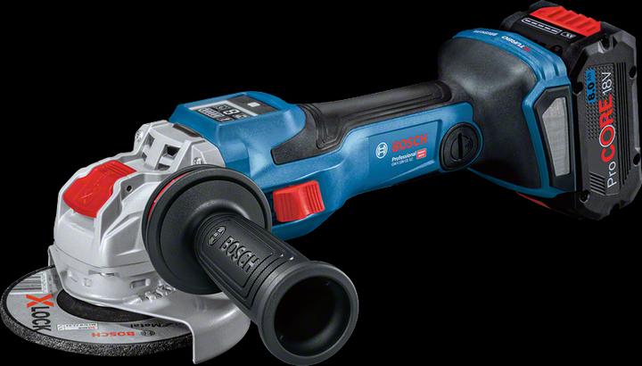 Produktbild Bosch Professional GWX 18V-15 SC (125 mm)