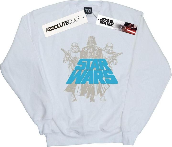 Image du produit Star Wars - Sweat VINTAGE EMPIRE - Homme (S)