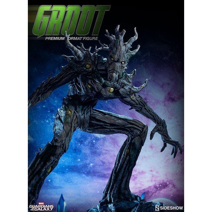 Image du produit Sideshow Les Gardiens de la Galaxie : Format Premium - Groot