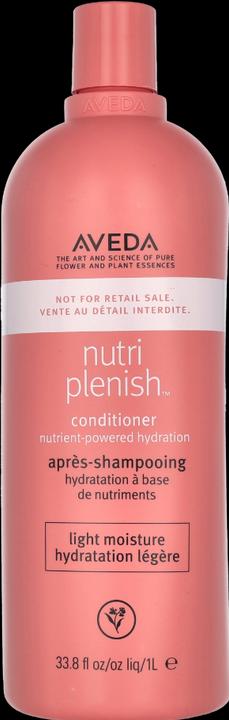 Immagine prodotto Aveda Light Nutri-Plenish Cond Bb 1000ml (Lozione corpo, 1000 ml)