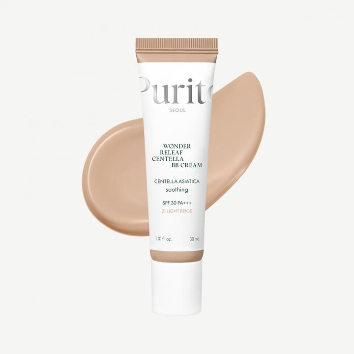 Actual product image Purito Cica Clearing Bb Cream (Light Beige)