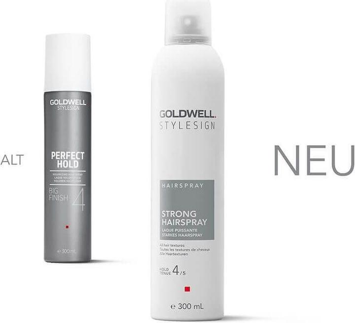 Produktbild Goldwell StyleSign - Strong Hairspray - 500ml (500 ml)