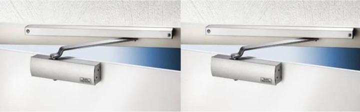 Actual product image Burg Wächter Door closer GTS 514 S (Entrance door)