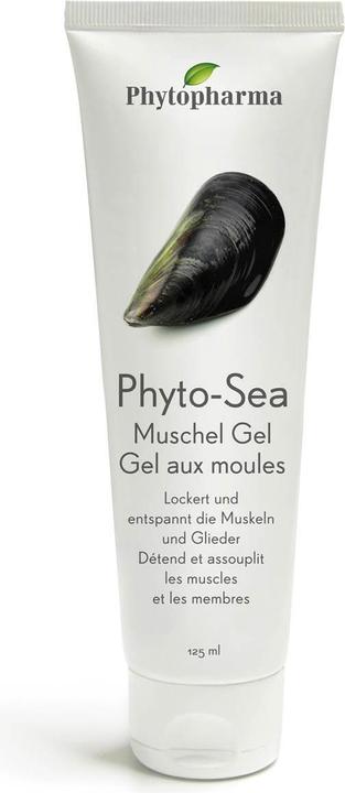 Produktbild Phytopharma Phyto Sea Muschel Gel (1 x, 125 ml, 136 g)