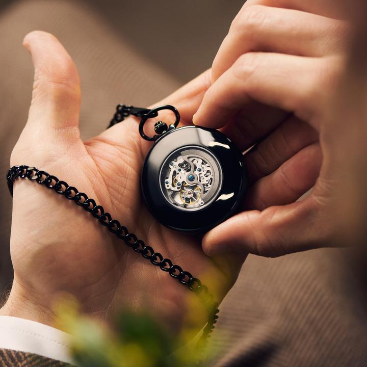 Image du produit Fawler Easton (Montre à gousset, 48 mm)