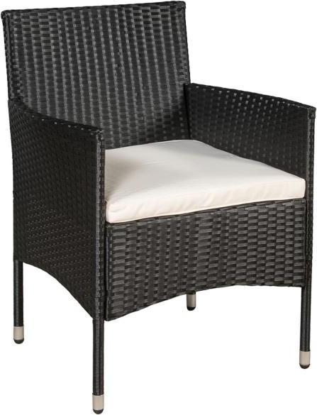 Produktbild Juskys Polyrattan Sitzgruppe Fort Myers