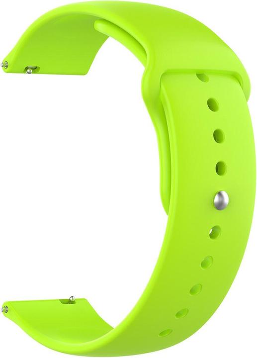 Actual product image Strap-it Sports bracelet (18 mm, Silicone)