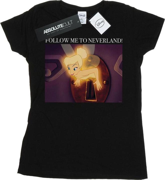 Produktbild Disney Tinker Bell Follow Me TShirt (M)