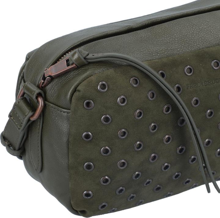 Produktbild FredsBruder Hey You Rock Umhängetasche Leder 28 cm