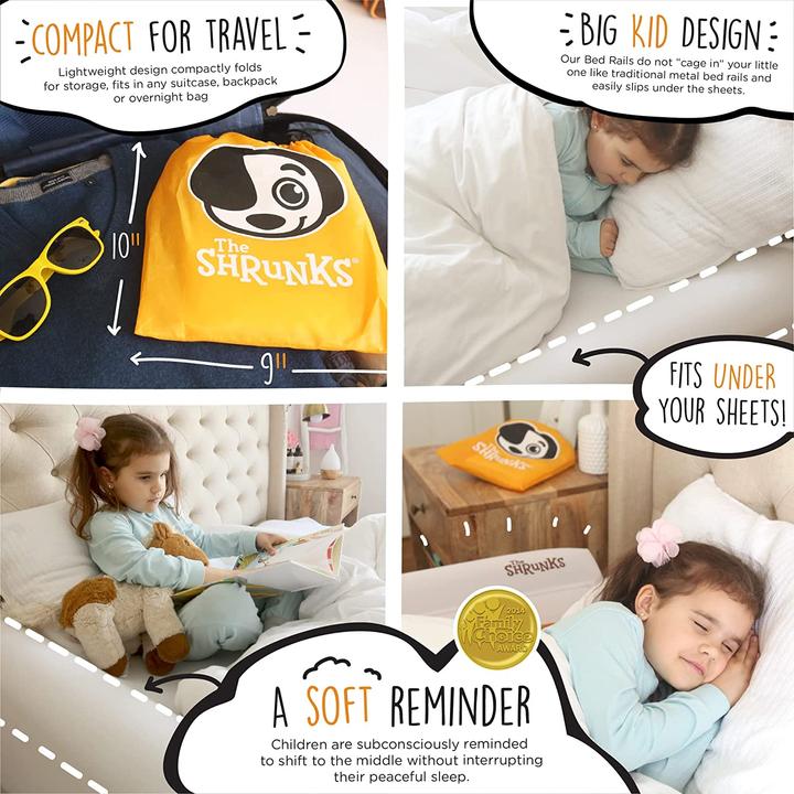 Immagine prodotto The Shrunks Sponda del letto per bambini (122 cm)