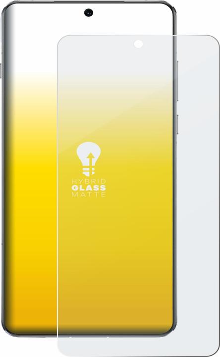 Produktbild upscreen Schutzglas Schutzfolie Displayschutz Display Schutz Glas Panzer Folie matt (1 Stück, OnePlus 13)