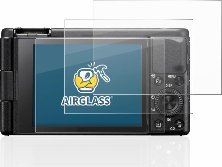 Actual product image BROTECT AirGlass Glass (Screen protector, ZV-1)