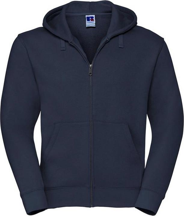 Immagine prodotto Russell Authentic Felpa con Cappuccio e Zip Intera Uomo (S)