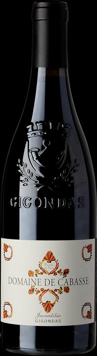 Produktbild Domaine de Cabasse Gigondas Jucunditas (1 x 75 cl, 2020)