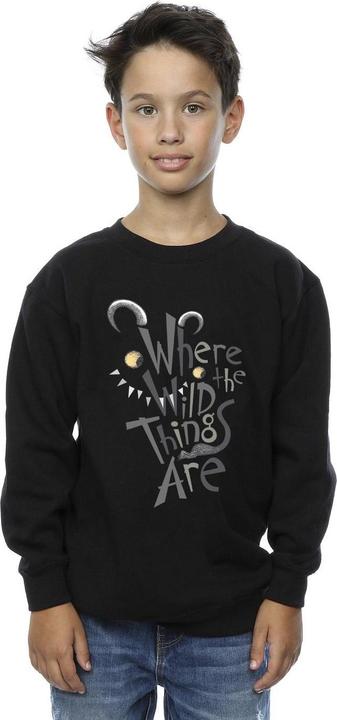Produktbild Where The Wild Things Are Sweatshirt Jungen (116)