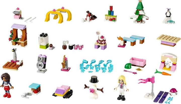 Actual product image LEGO Friends