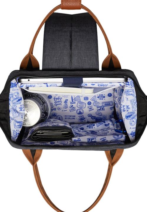 Image du produit Cabaia Sac à dos / Backpack Adventurer Oxford Small (12 l)