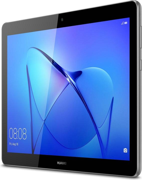 Produktbild Huawei MediaPad T3 - 32GB - Grijs (4G, 9.60", 32 GB, Space Grey)