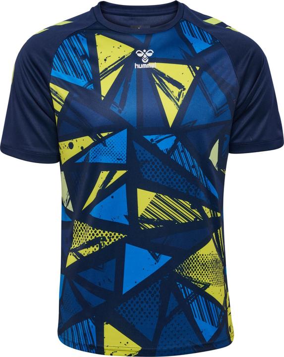 Actual product image hummel Hmlgraphic Universe Jersey S/S (L)