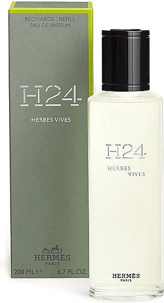 Actual product image Hermès Herbes Vive Eau de Parfum Refillable (Eau de parfum, 684 ml)