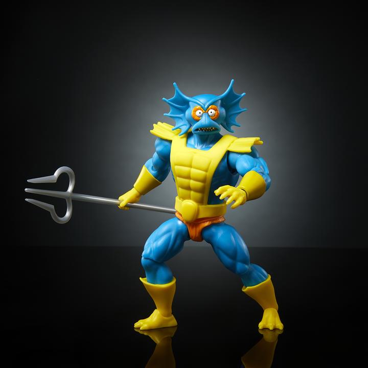 Actual product image Masters of the Universe Origins Cartoon Collection Mer-Man