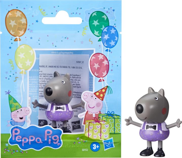 Immagine prodotto Hasbro Peppa Pig Gli amici della festa di Peppa