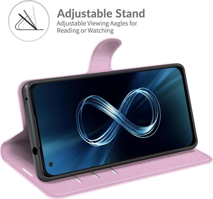 Image du produit Screenguard Housse cuir Asus Zenfone 8 Leather Guard (Asus Zenfone 8)