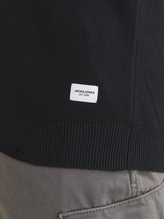 Immagine prodotto Jack & Jones Jjehill Knit Crew Neck Noos Pls (8XL)