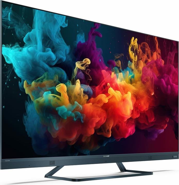 Produktbild Sharp 55FQ5EG (55", QLED, 4K, 2023)