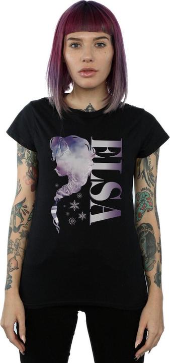 Produktbild Disney Frozen Ice Kingdom Silhouette TShirt (XXL)