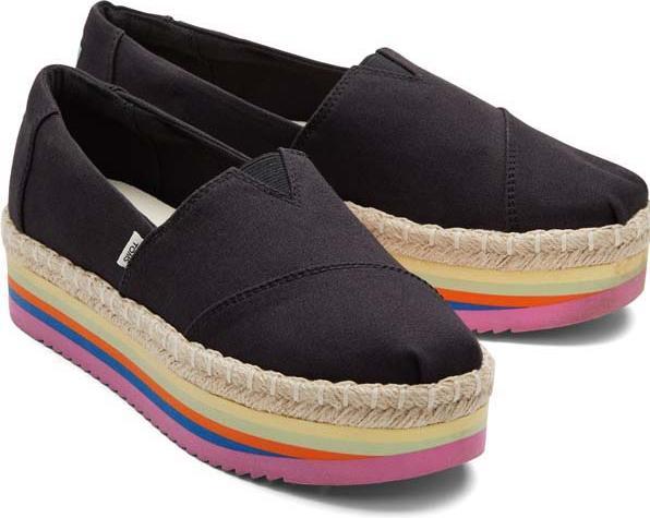 Produktbild Toms W's AlpargataPlatformRopeHigh (37)