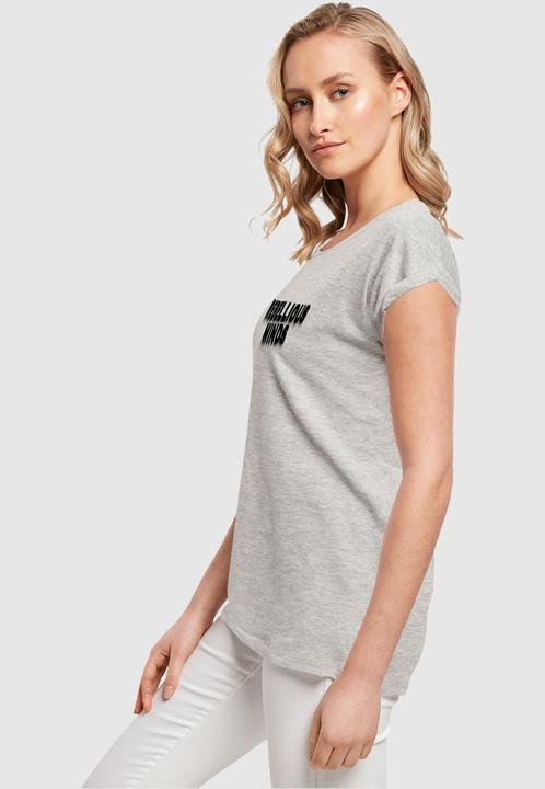 Image du produit Merchcode T-shirt Ladies Rebellious Minds - 118065 (M)