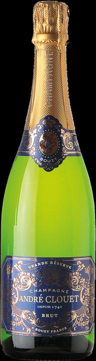 Produktbild André Clouet brut Grande Réserve (1 x 150 cl)