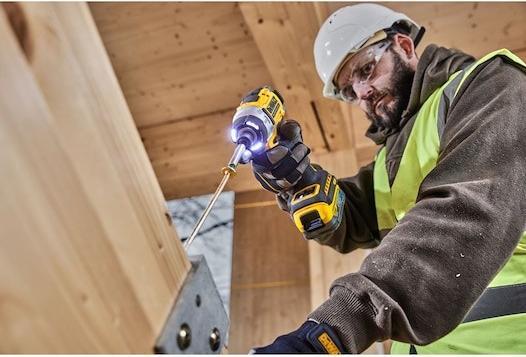 Productafbeelding DeWalt ACCUBOORMACHINE DCF860N-XJ 18V (Oplaadbare batterij)