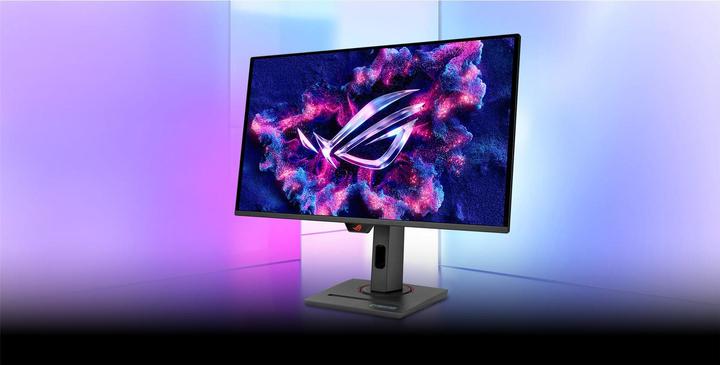 Image du produit ASUS ROG Strix OLED XG27ACDNG 67.32cm (16:9) WQHD HDMI DP (2560 x 1440 pixels, 26.50")