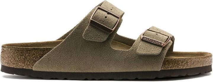 Produktbild Birkenstock Arizona Weichbettung Veloursleder Schmal (40)