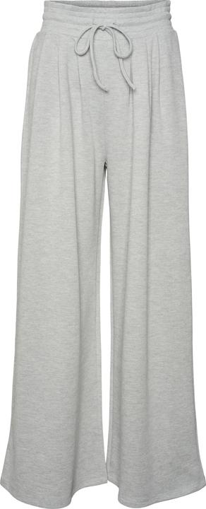 Vero Moda VMJANET Hohe Taille Hose Hose mit weitem Beinschnitt