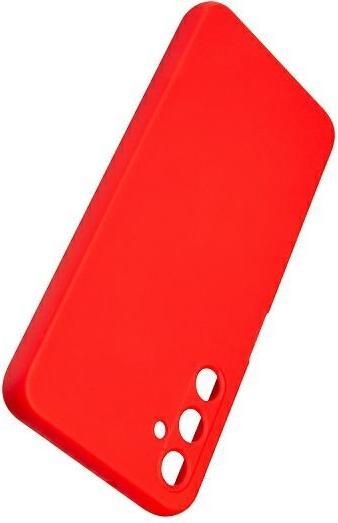 Produktbild Beline Etui Silicone Samsung A05s czerwony/red (Samsung Galaxy A05s)