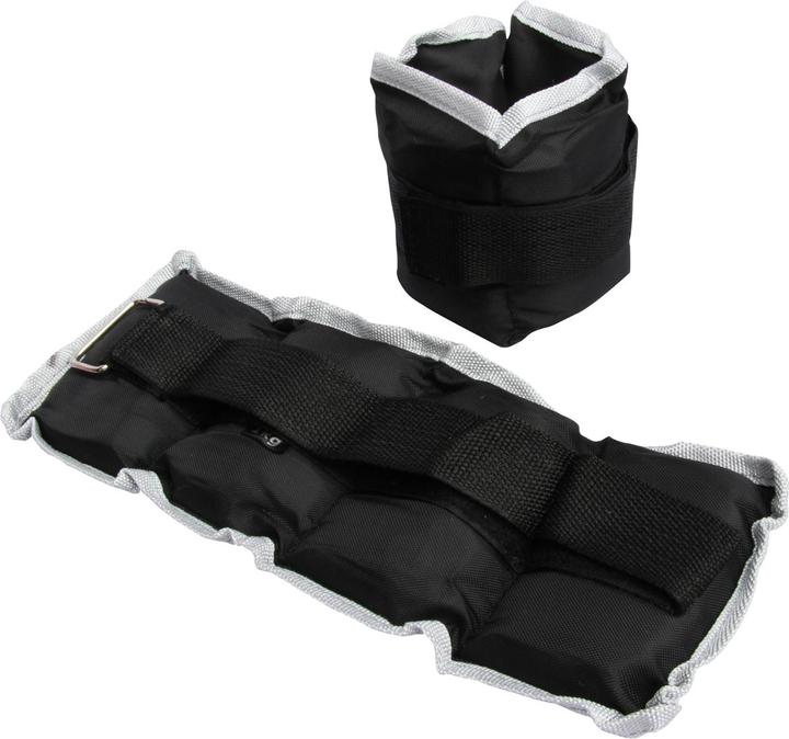 Produktbild Gladiatorfit Gewichtsmanschette (2 x 1 kg)