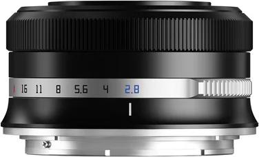 Image du produit TTArtisan 27mm f/2,8 Nikon Z (Nikon Z, APS-C / DX)
