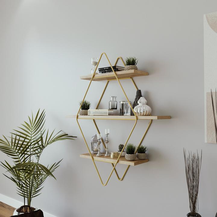 Immagine prodotto Kalune Design Melissa (60 x 70 x 14 cm)