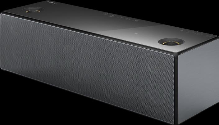 Productafbeelding Sony Srs-X99 (NFC, Airplay, WiFi, Bluetooth)