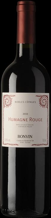 Produktbild Charles Bonvin Fils Humagne rouge (1 x 37.5 cl, 2021)