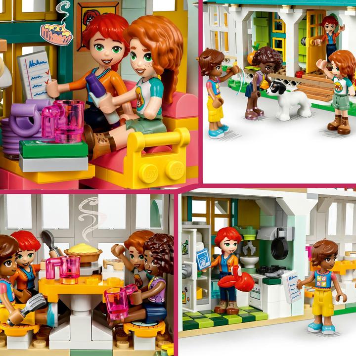 Produktbild LEGO Autumns Haus (41730, LEGO Friends)