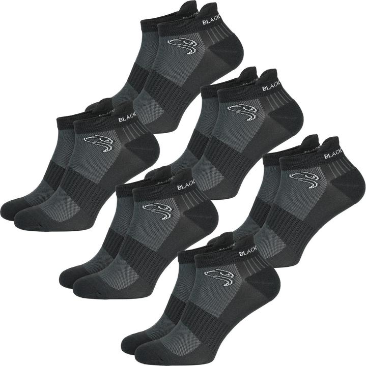 Immagine prodotto Black Snake 6 Paar Perfect Trail (39, 42)