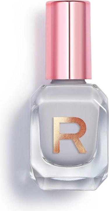 Image du produit Makeup Revolution Vernis à ongles Express Uniform Grey 10 ml par (Un gris uniforme, Vernis couleur)