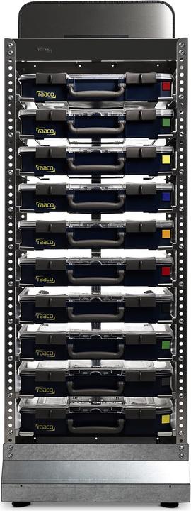 Raaco Depot CarryLite 80 5x10
